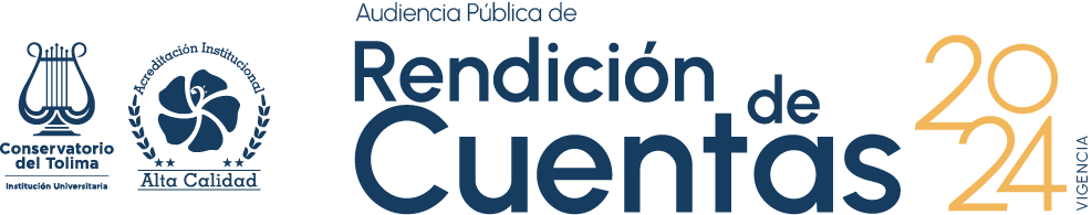 Rendición de Cuentas 2025